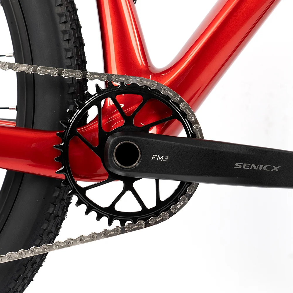 M9 - Twitter Carbon Mountain Bike - Image 6