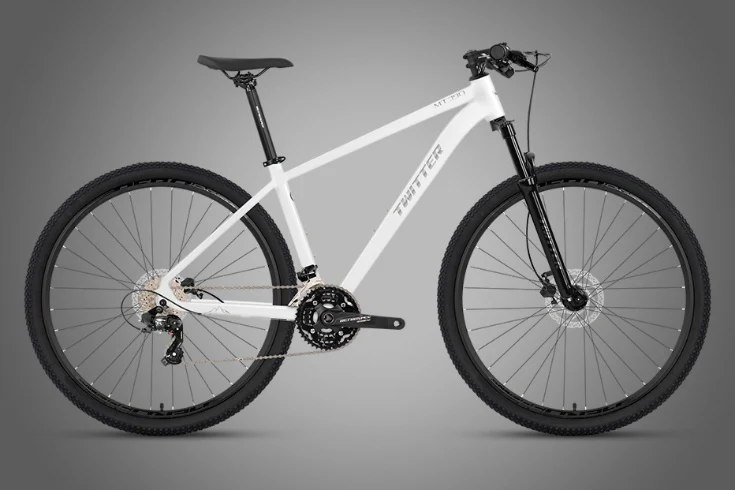 MT390 - Twitter Alloy Mountain Bike
