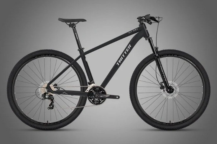 MT390 - Twitter Alloy Mountain Bike - Image 3
