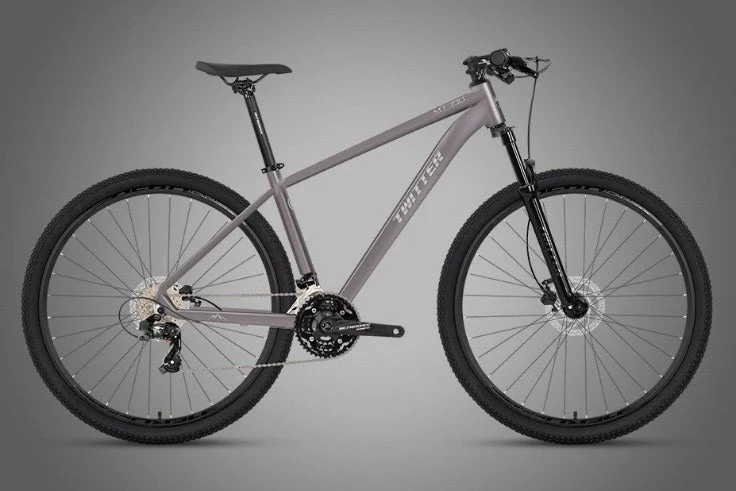 MT390 - Twitter Alloy Mountain Bike - Image 4