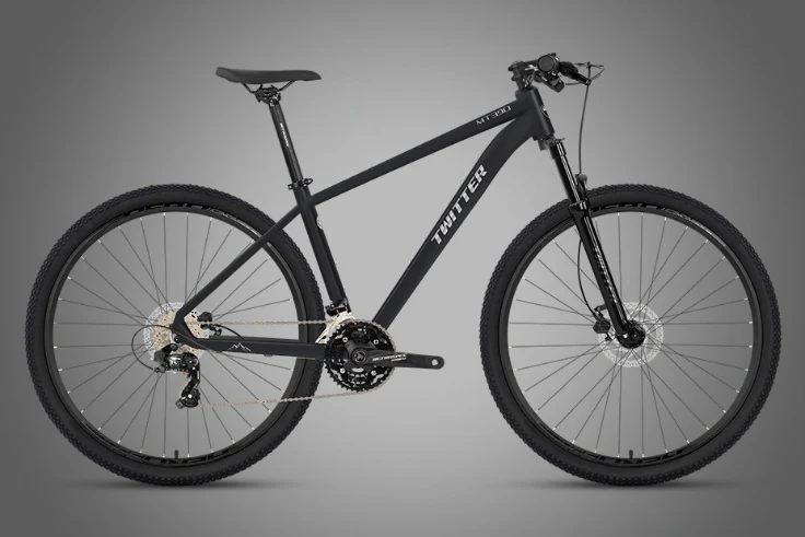MT390 - Twitter Alloy Mountain Bike - Image 5