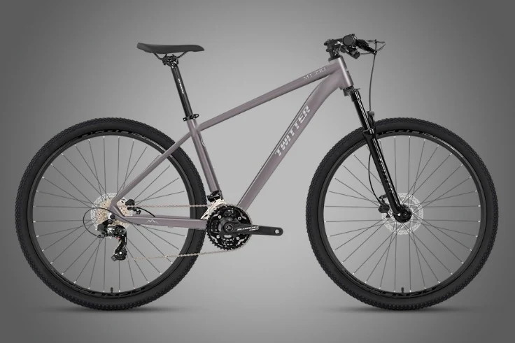 MT390 - Twitter Alloy Mountain Bike - Image 6