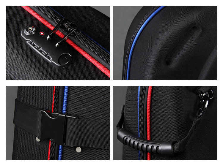 NOOYAH Bike Case BK002 – Ultimate Protection Zero Disassembly Total Freedom - Image 11
