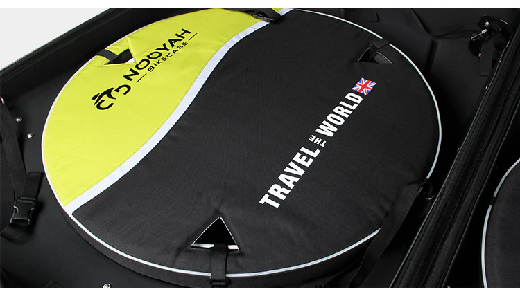 NOOYAH Bike Case BK002 – Ultimate Protection Zero Disassembly Total Freedom - Image 12
