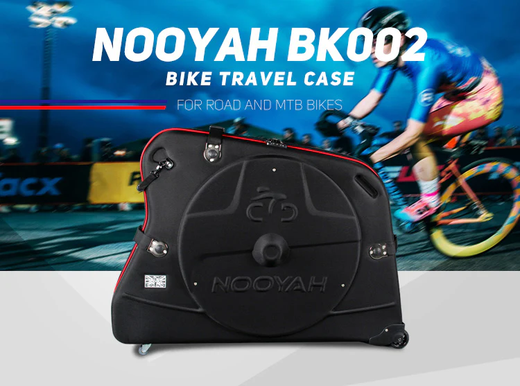NOOYAH Bike Case BK002 – Ultimate Protection Zero Disassembly Total Freedom - Image 6
