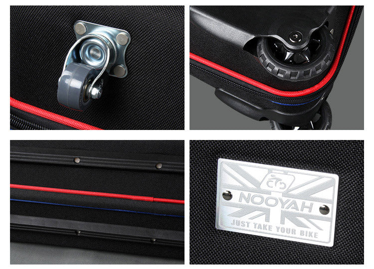 NOOYAH Bike Case BK002 – Ultimate Protection Zero Disassembly Total Freedom - Image 9