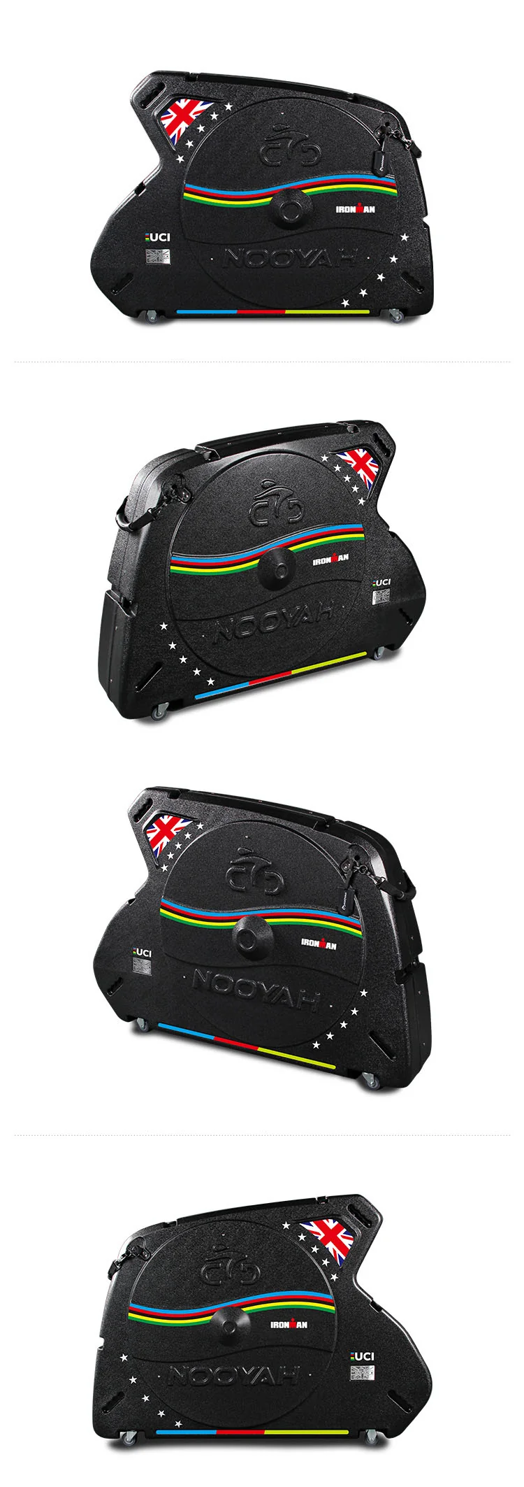 NOOYAH Bike Case BK006 – Ultimate Protection Zero Disassembly Total Freedom - Image 10