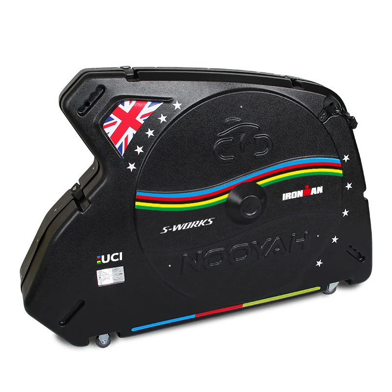 NOOYAH Bike Case BK006 – Ultimate Protection Zero Disassembly Total Freedom - Image 14