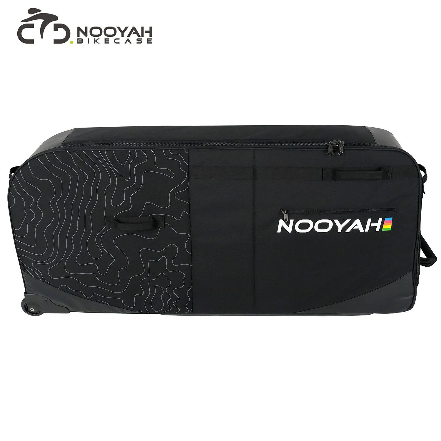 NOOYAH Bike Case BK013 – Ultimate Protection Zero Disassembly Total Freedom - Image 12