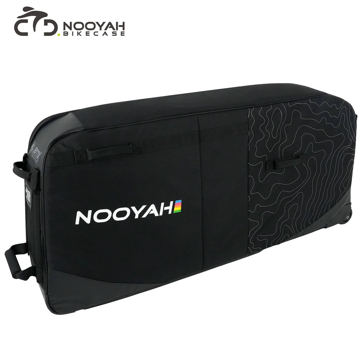 NOOYAH Bike Case BK013 – Ultimate Protection Zero Disassembly Total Freedom - Image 18