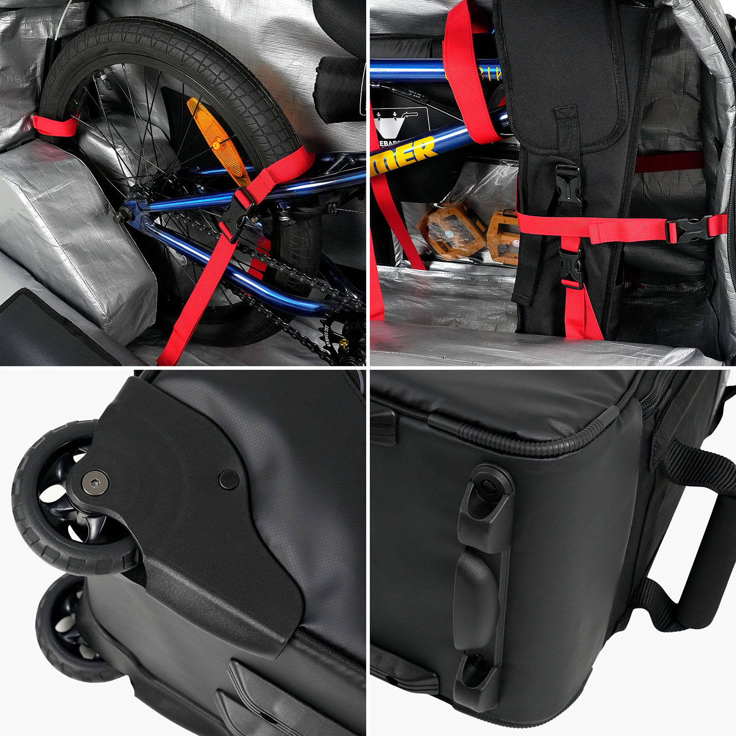 NOOYAH Bike Case BK013 – Ultimate Protection Zero Disassembly Total Freedom - Image 23