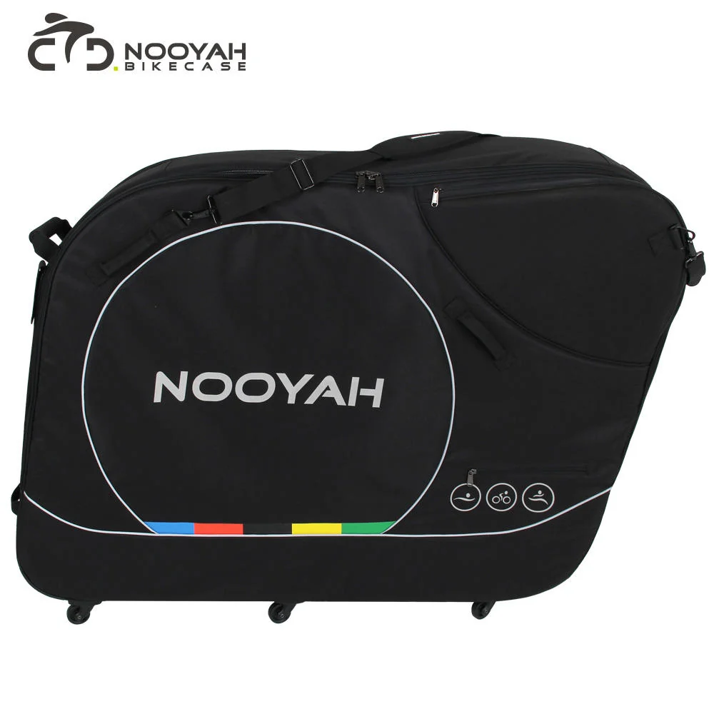 NOOYAH Bike Case BK015 – Ultimate Protection Zero Disassembly Total Freedom - Image 11