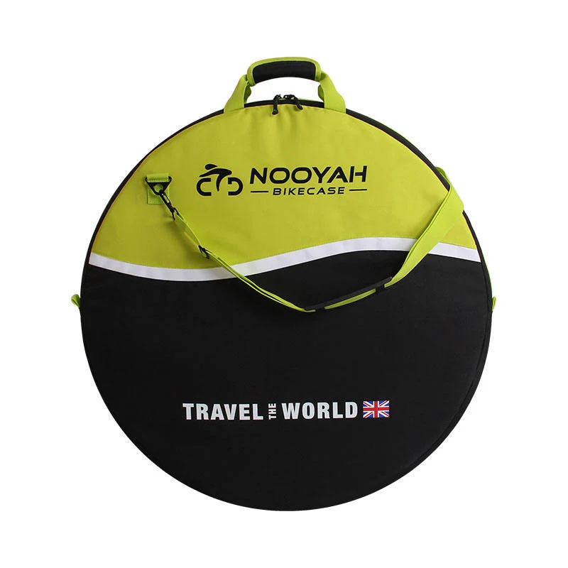 NOOYAH PR002 Double Wheel Bag 700C / 26" / 27.5" / 29" - Image 4