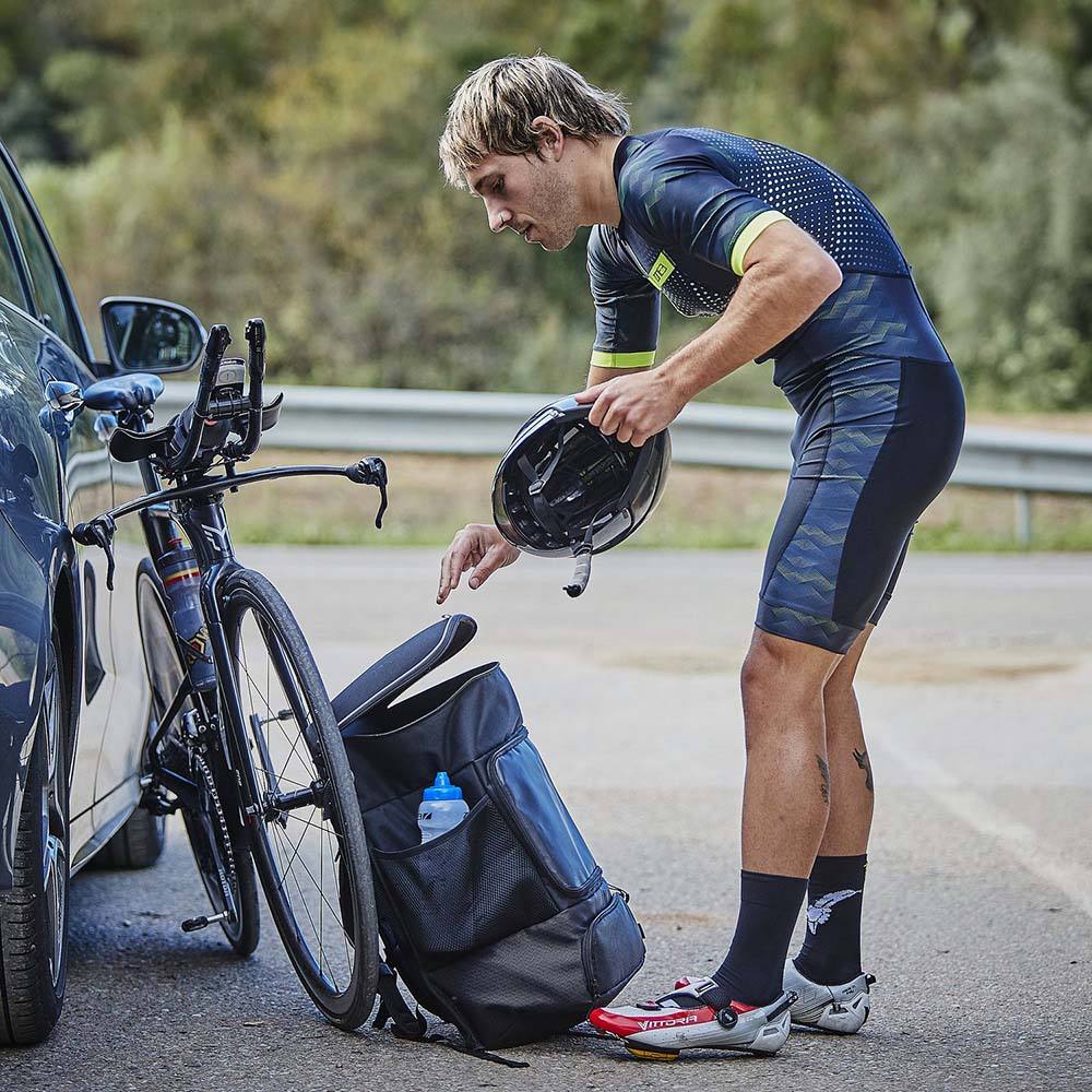 NOOYAH TT002 Triathlon Transition Backpack Waterproof - Image 3