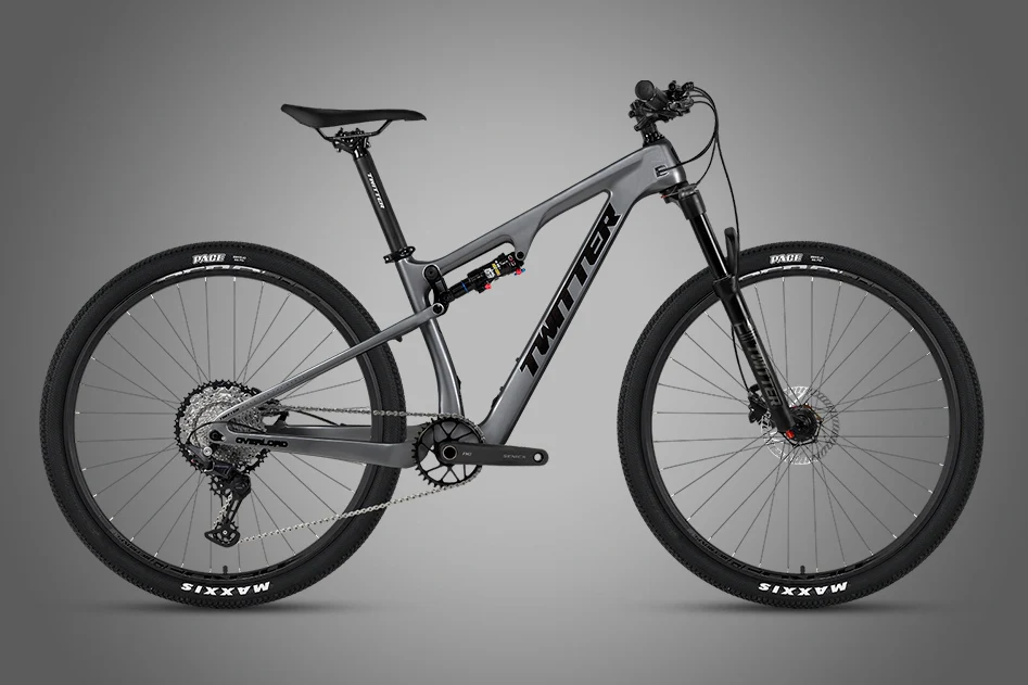 Overlord - Twitter Carbon Mountain Bike - Image 13
