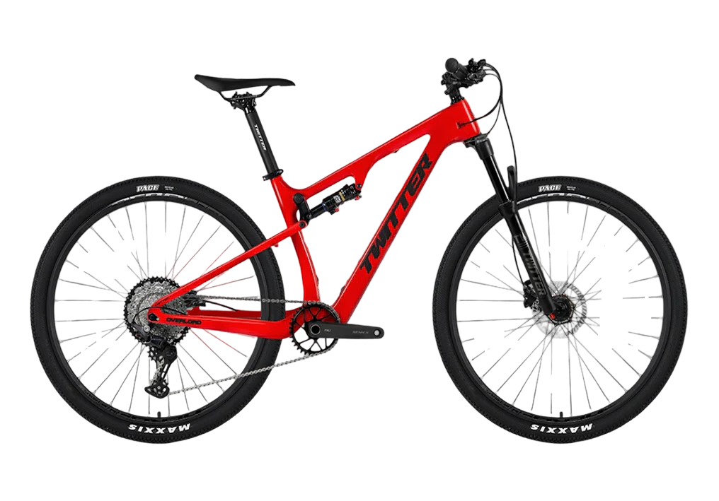 Overlord - Twitter Carbon Mountain Bike - Image 6
