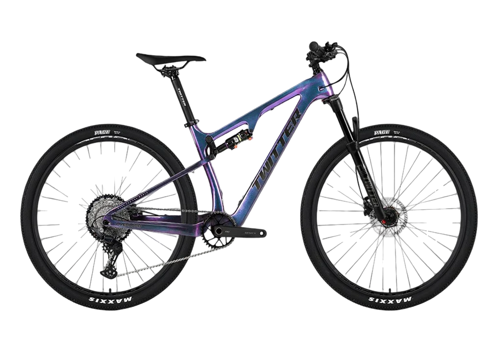 Overlord - Twitter Carbon Mountain Bike - Image 8