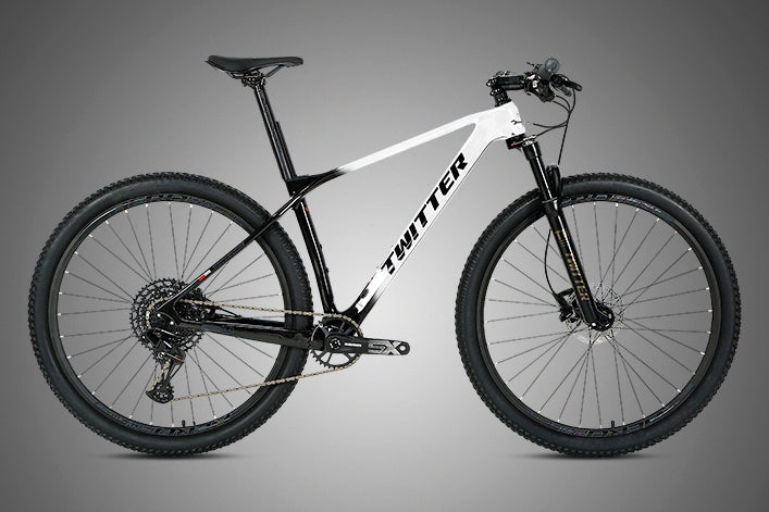 Predator Pro (Boost) - Twitter Carbon Mountain Bike - Image 14
