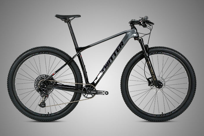 Predator Pro (Boost) - Twitter Carbon Mountain Bike - Image 16