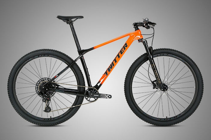 Predator Pro (Boost) - Twitter Carbon Mountain Bike - Image 17