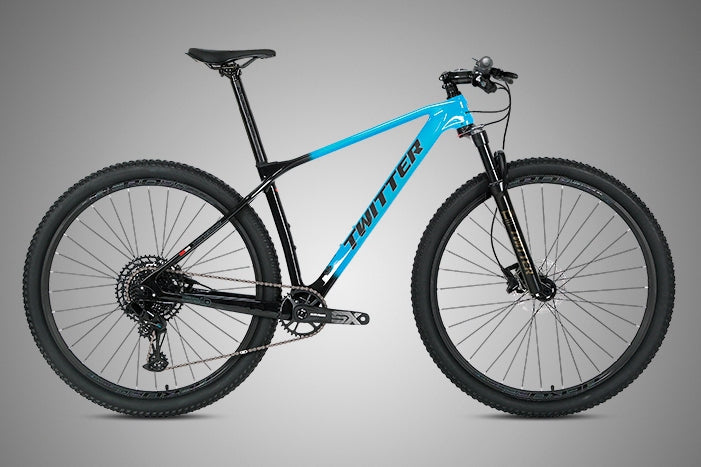 Predator Pro (Boost) - Twitter Carbon Mountain Bike - Image 18