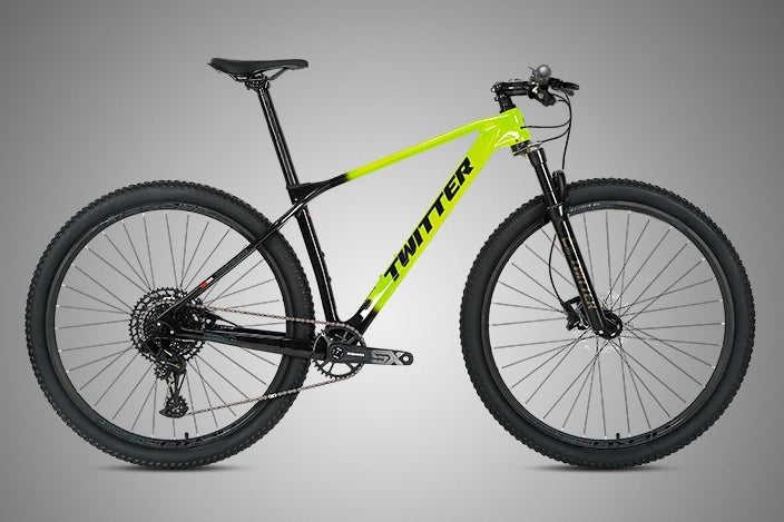 Predator Pro (Boost) - Twitter Carbon Mountain Bike - Image 19