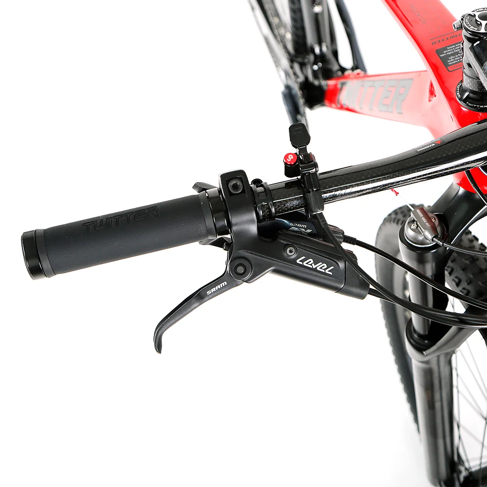 Predator Pro (Boost) - Twitter Carbon Mountain Bike - Image 9