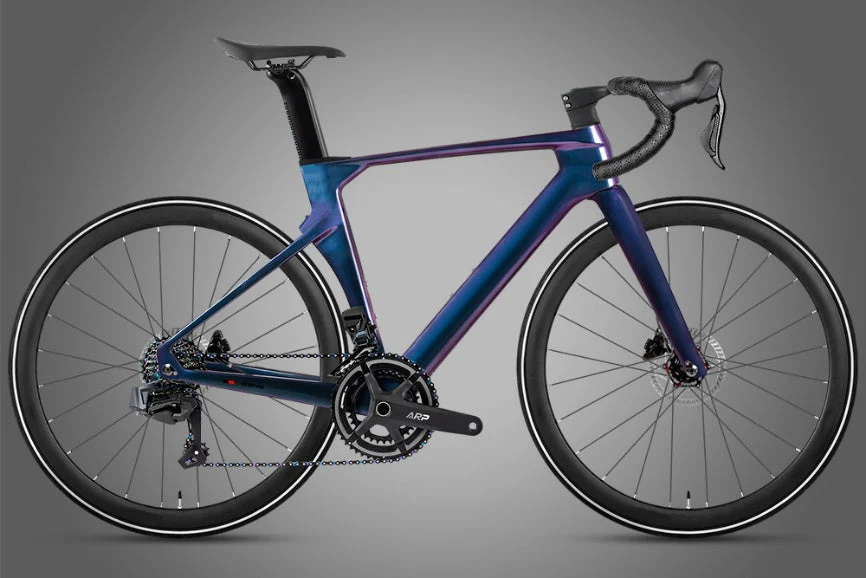 R10 Pro - Disc (ET) Twitter Carbon Road Bike