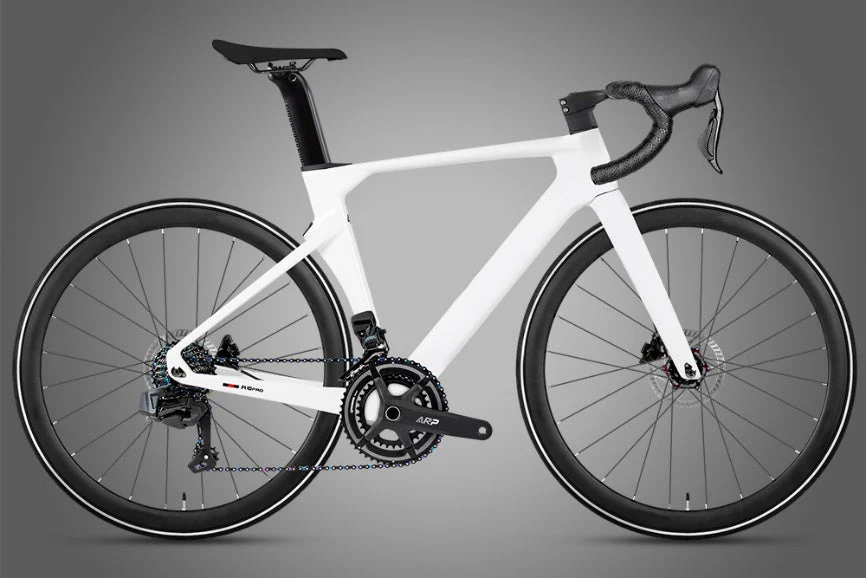 R10 Pro - Disc (ET) Twitter Carbon Road Bike - Image 2