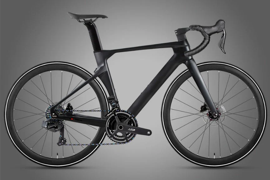 R10 Pro - Disc (ET) Twitter Carbon Road Bike - Image 3