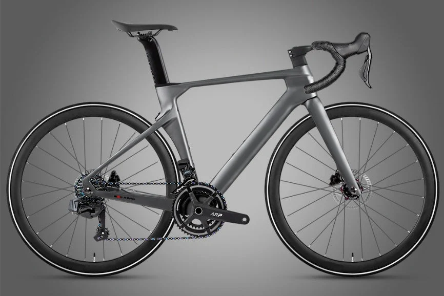 R10 Pro - Disc (ET) Twitter Carbon Road Bike - Image 4