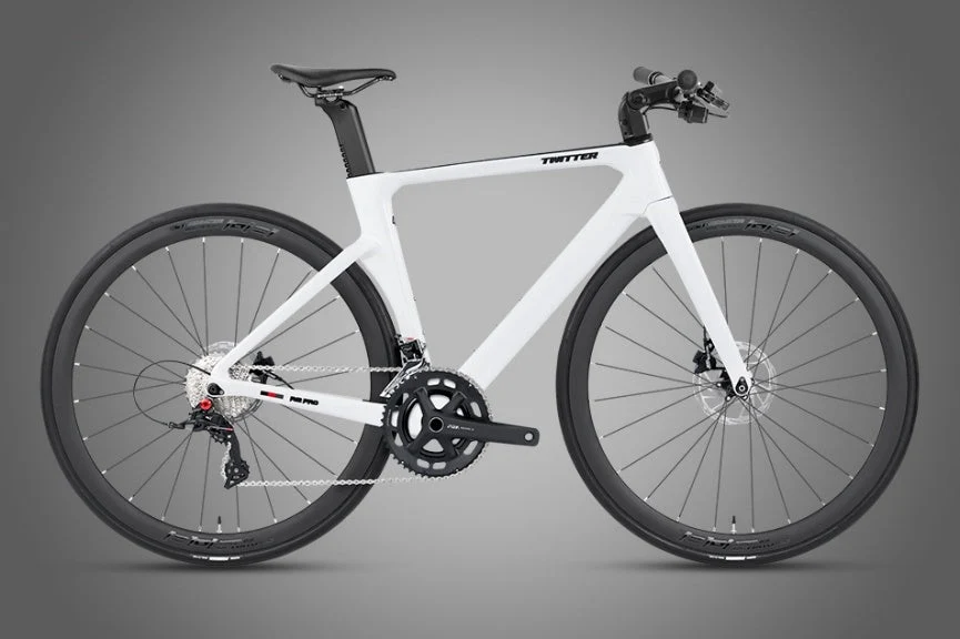 R12 Pro-PB Twitter Carbon Road Bike