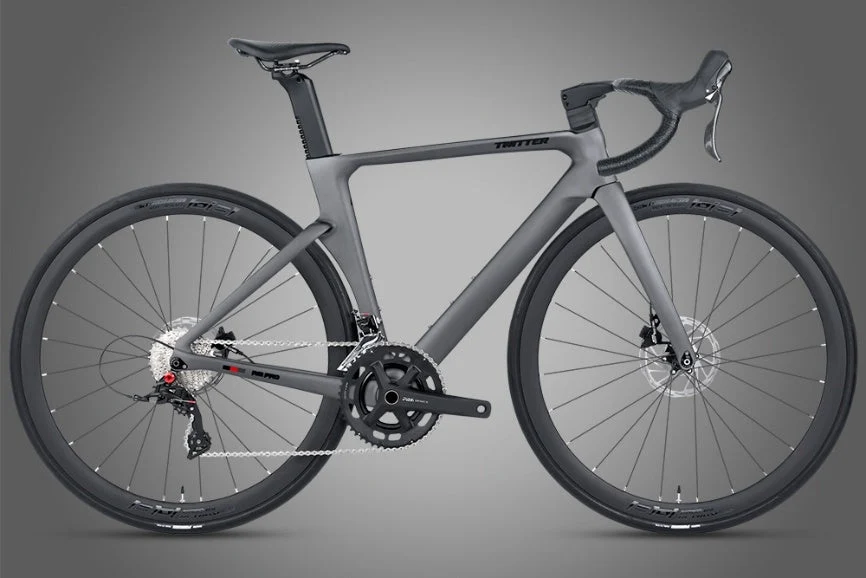 R12 Pro (SP) Twitter Carbon Road Bike - Image 3