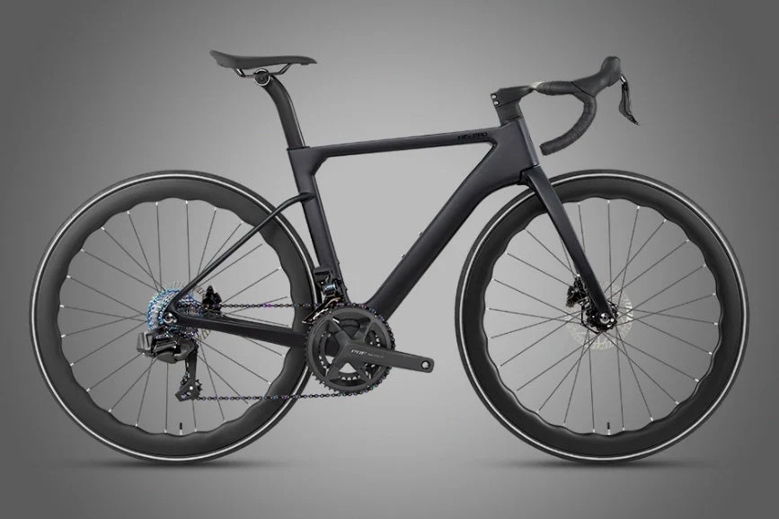 R15 Pro - 3rd - Twitter Carbon Road Bike - Image 3