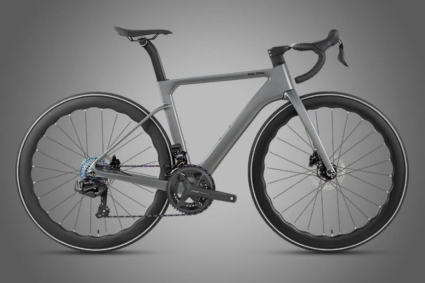 R15 Pro - 3rd - Twitter Carbon Road Bike - Image 4