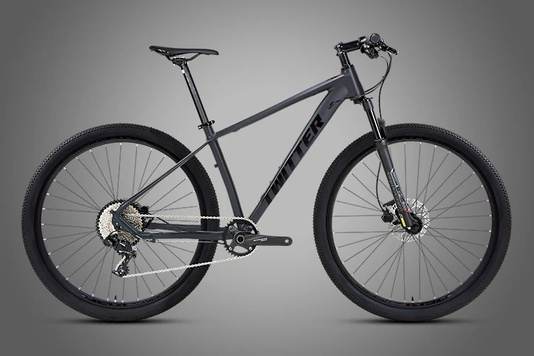 Rider (QR) - Twitter AL7005 Mountain Bike - Image 15