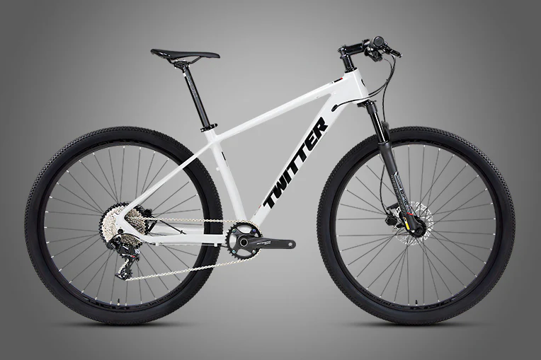 Rider (QR) - Twitter AL7005 Mountain Bike - Image 3