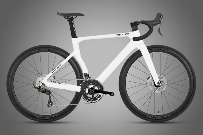 T8 Pro - 2rd Twitter Carbon Road Bike - Image 2