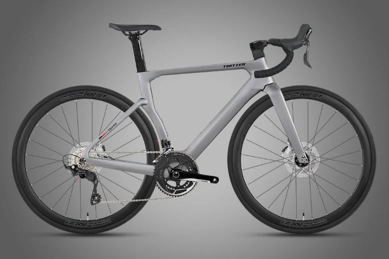 T8 Pro - 2rd Twitter Carbon Road Bike - Image 4