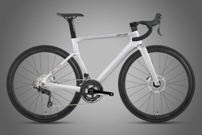 T8 Pro - 2rd Twitter Carbon Road Bike - Image 5