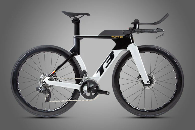 Triathlon T3 (TT) — Twitter Carbon - Image 3