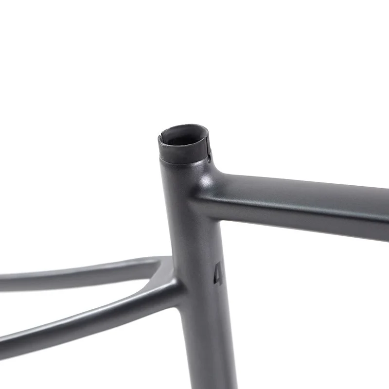 TWITTER GRAVEL V1 Disc Carbon Road Frame Set – T800, 700C, Holographic - Image 3