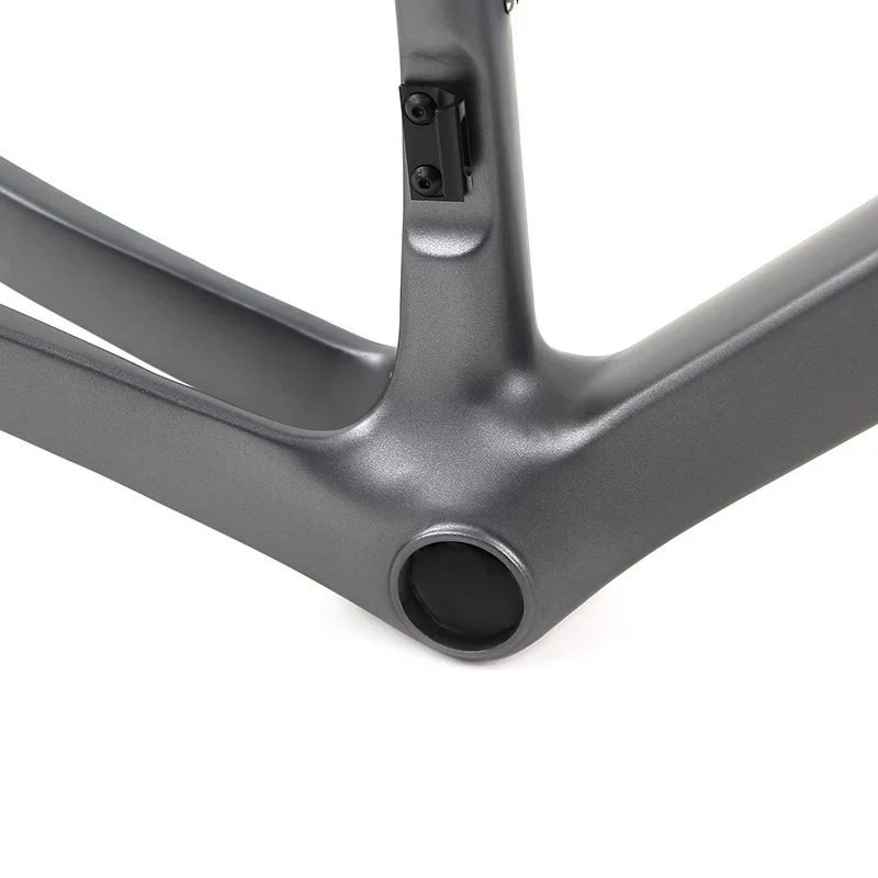 TWITTER GRAVEL V1 Disc Carbon Road Frame Set – T800, 700C, Holographic - Image 4