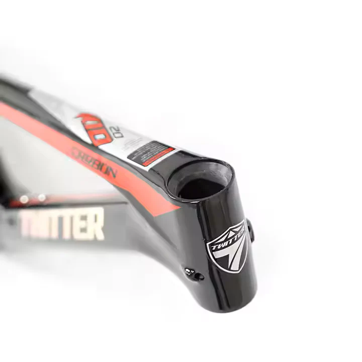 TWITTER KID20 20" Carbon MTB Frame – Lightweight T700 XC Racing Frame - Image 10