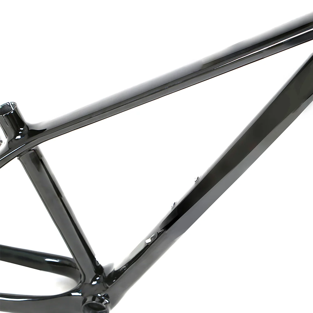 TWITTER LEOPARD Pro Carbon MTB Frame – T800, 29"/27.5", No Decals, XC Racing - Image 2
