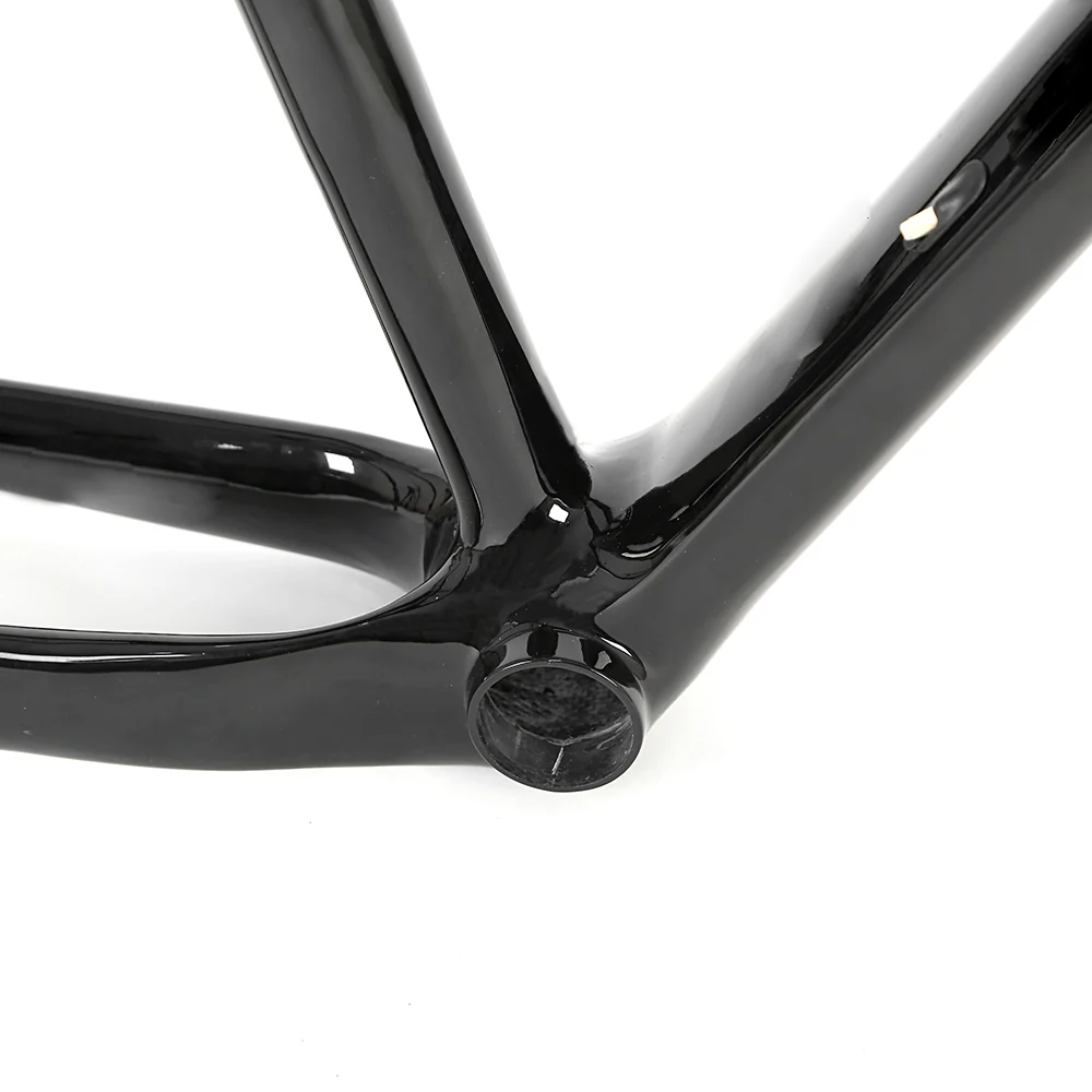 TWITTER LEOPARD Pro Carbon MTB Frame – T800, 29"/27.5", No Decals, XC Racing - Image 3