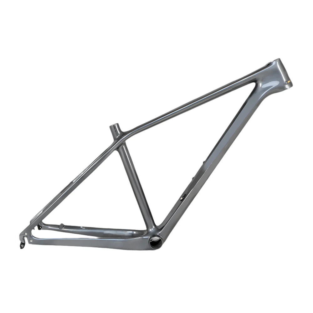 TWITTER LEOPARD Pro Carbon MTB Frame – T800, 29"/27.5", No Decals, XC Racing, Thru axle+Lever - Image 5