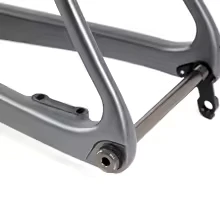 TWITTER R15 Pro Disc Carbon Road Frame Set – T900, 700C, Aero, Thru Axle, Gloss+UV Decals, Holographic - Image 3
