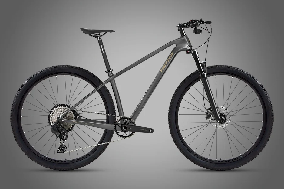 Warrior Pro (Boost) - Twitter Carbon Mountain Bike - Image 2
