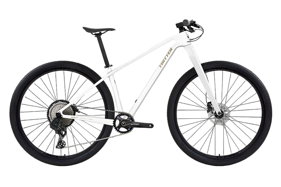 Warrior Pro - LT - Twitter Carbon Mountain Bike - Image 3